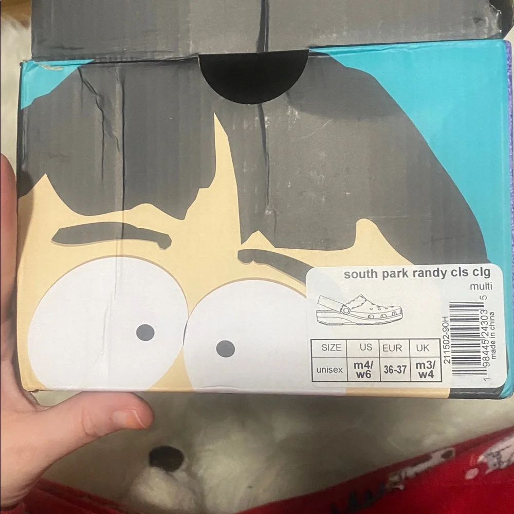South Park Randy Marsh Crocs - Picture 5 of 5